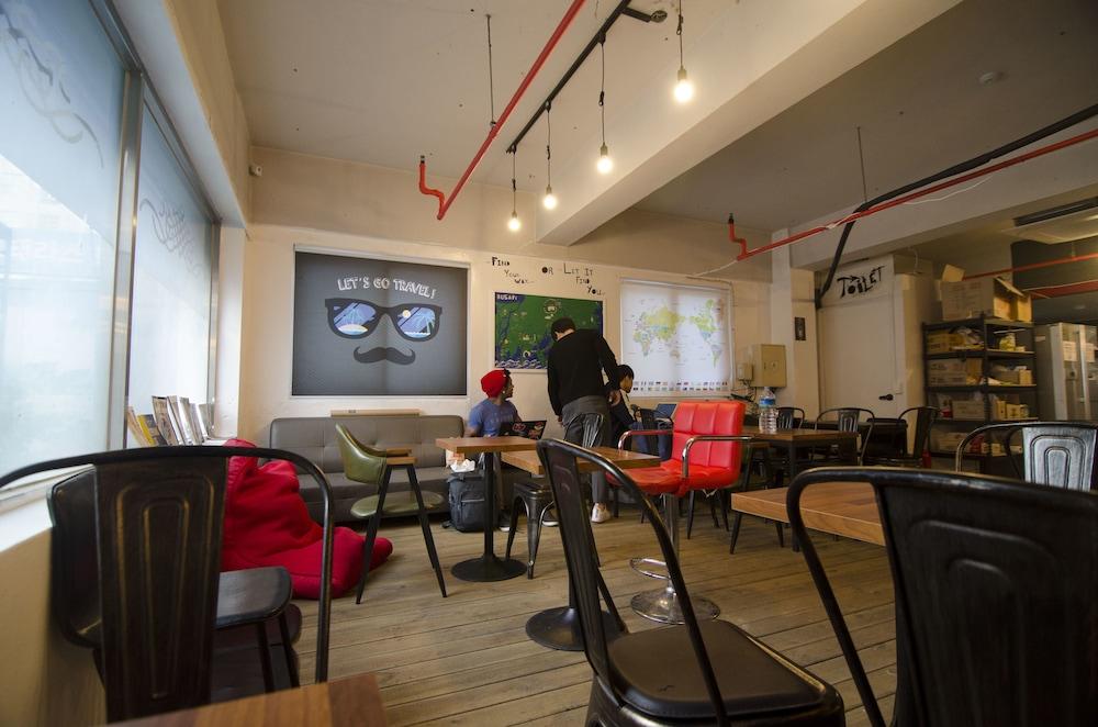 Kimchee Guesthouse Haeundae - Hostel