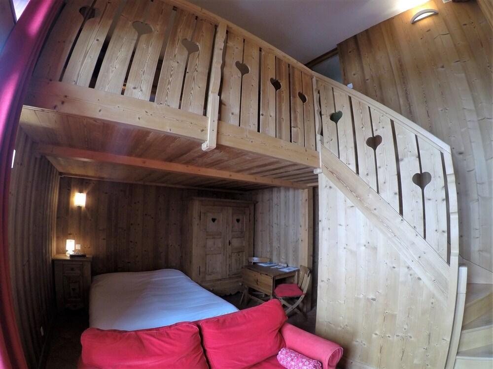 L'Isatis Chalet Hôtel