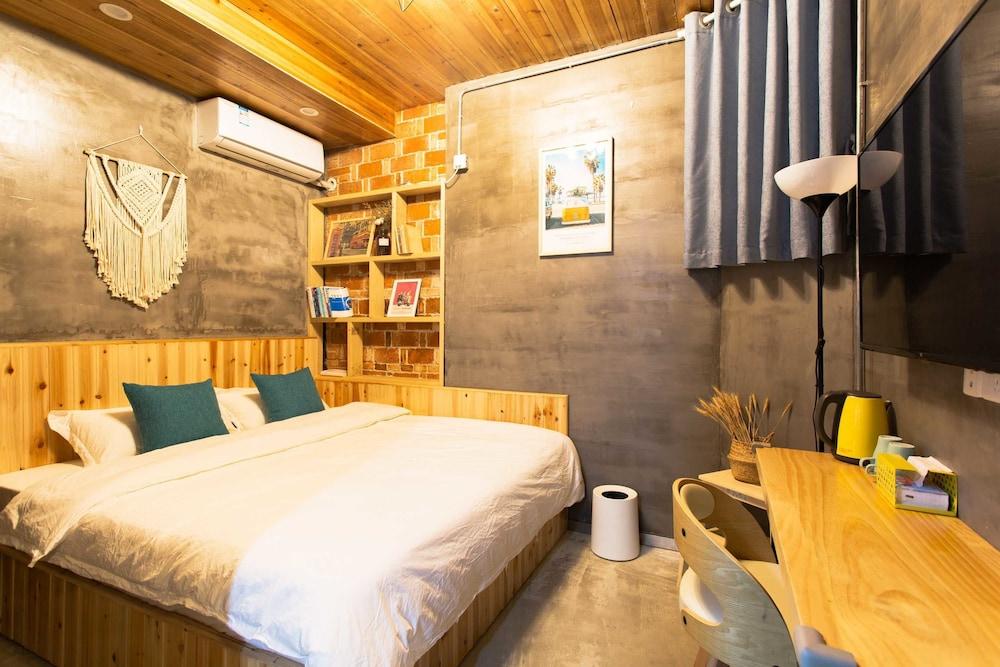 Tunxi Old Street Homestay