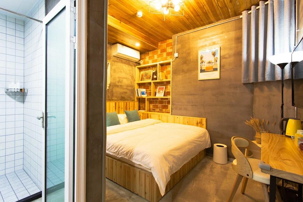 Tunxi Old Street Homestay