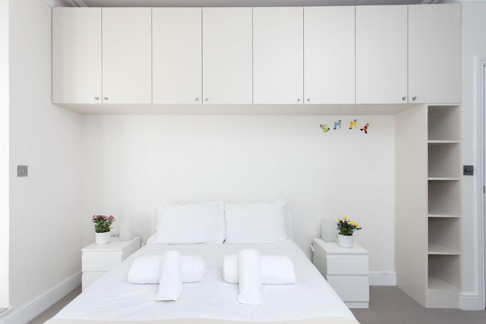 Chelsea Residential Atmosphere