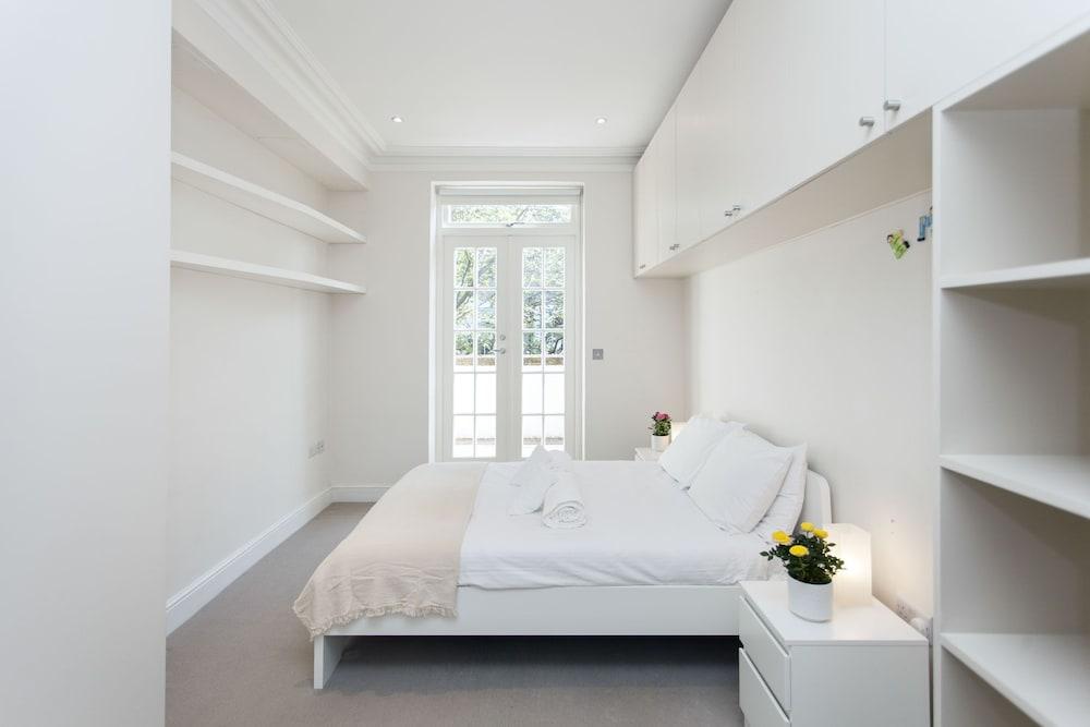 Chelsea Residential Atmosphere