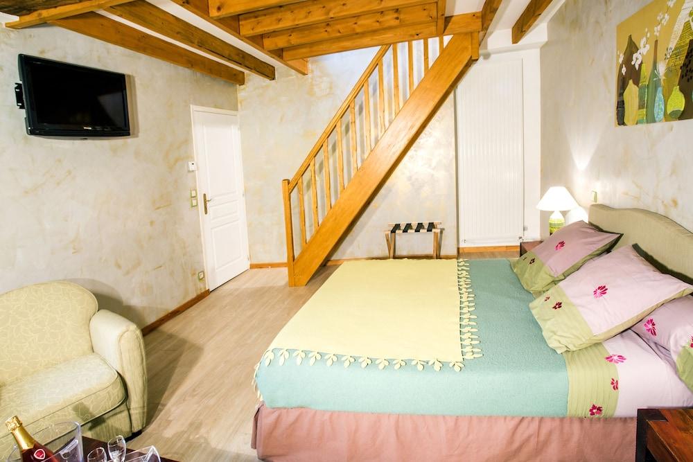 Champagne - Chambre d'hotes Pierre Trichet