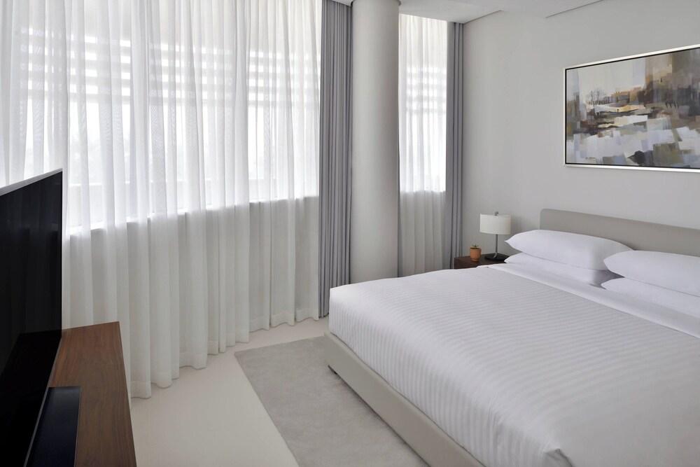 Riyadh Diplomatic Quarter - Marriott Executive Apartments