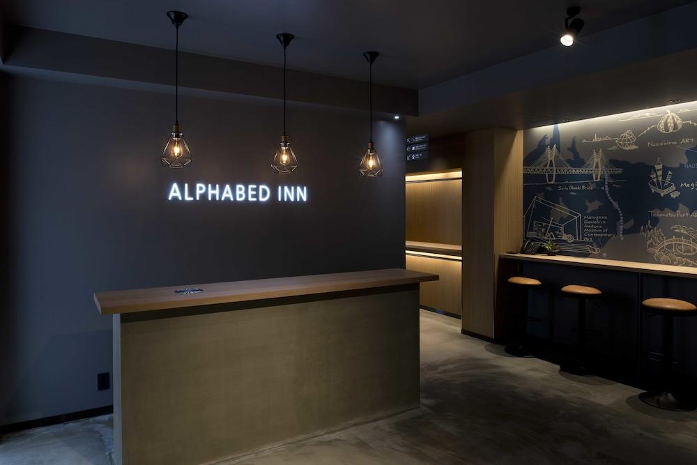ALPHABED INN Takamatsu ekimae