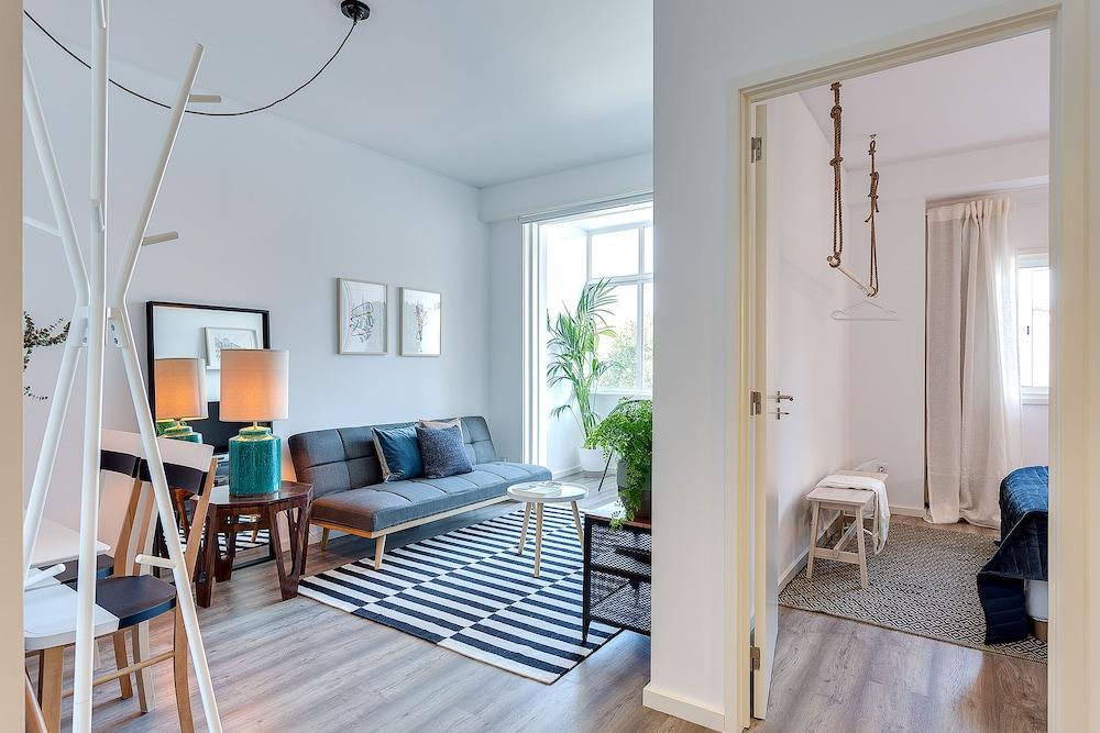 DA'Home - Boavista Brightful Apartment