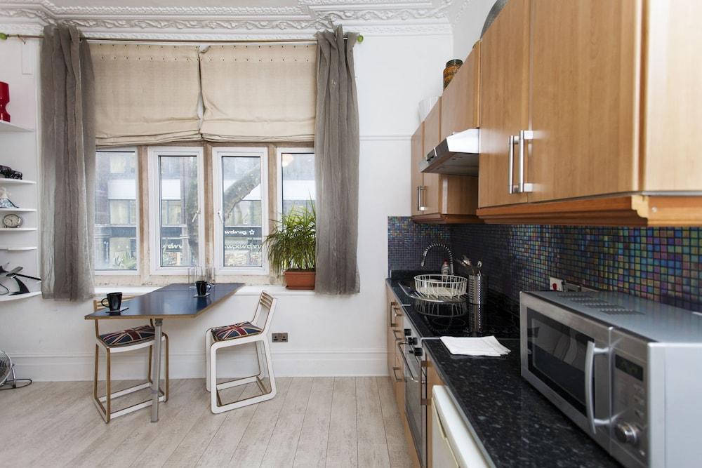 Leicester Square Atmosphere