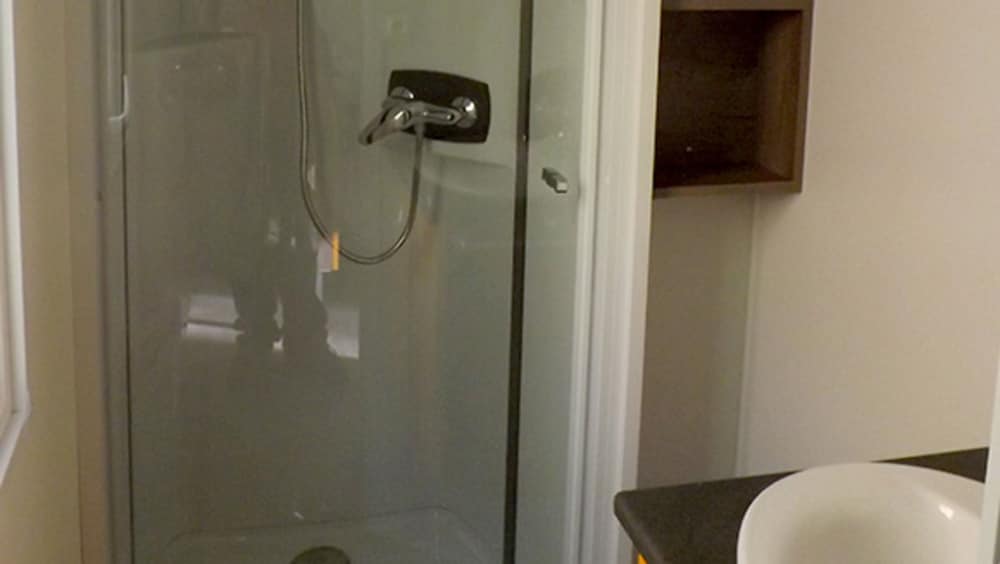 Camping Plein Soleil - Mobil home