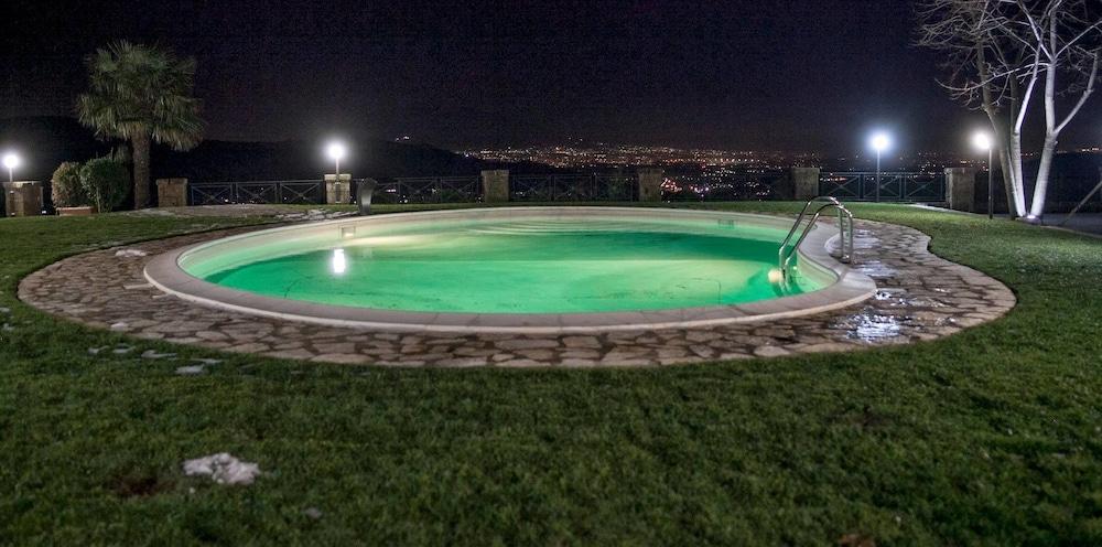 Hotel Ristorante Guardanapoli