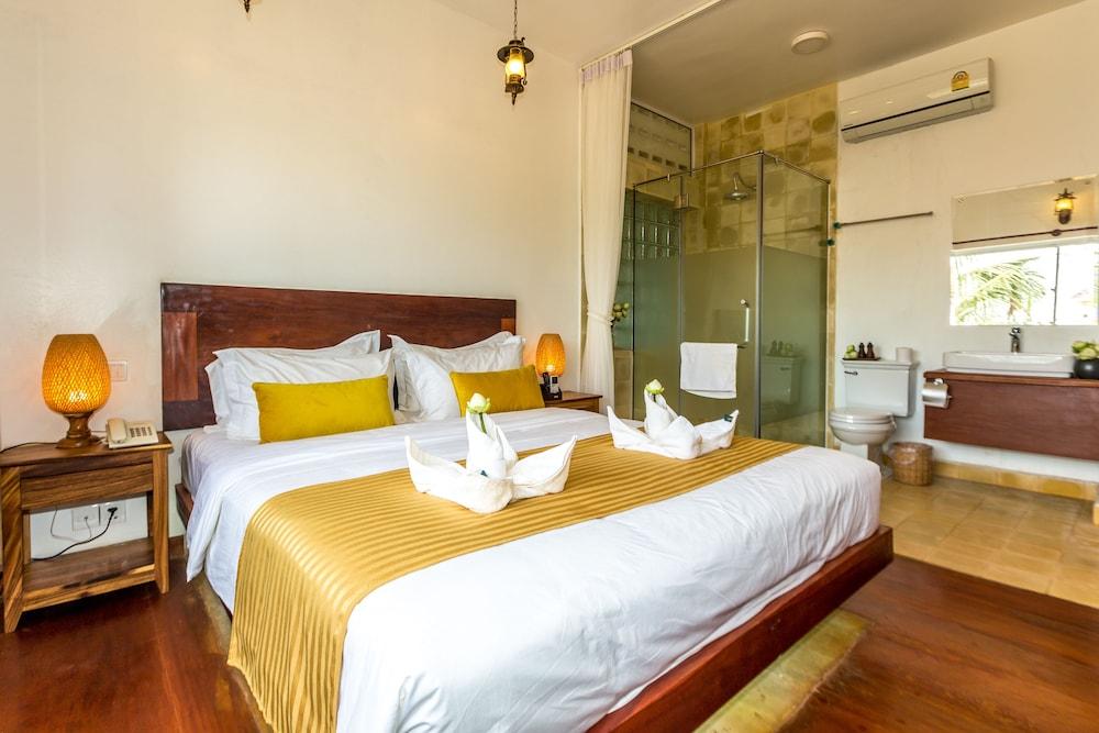 Sambath Reach D' Angkor Hotel