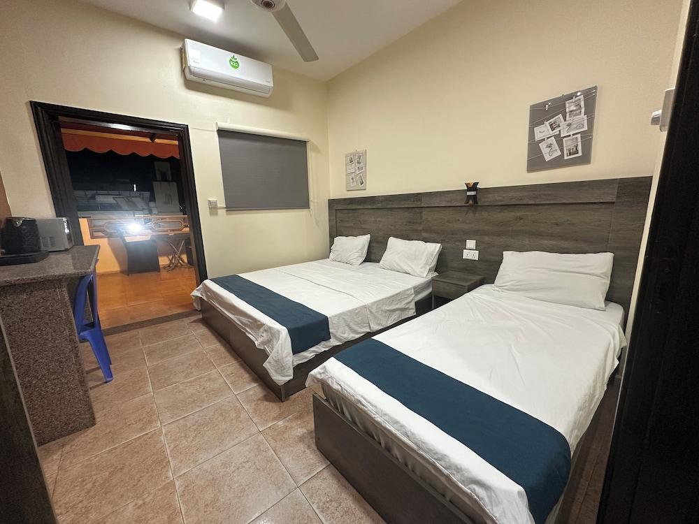 Relax House studio apartment