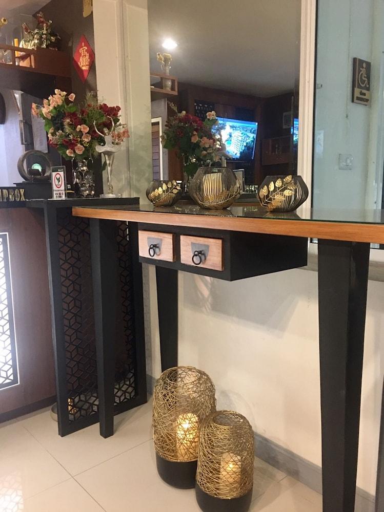 The Greenery Central Suites