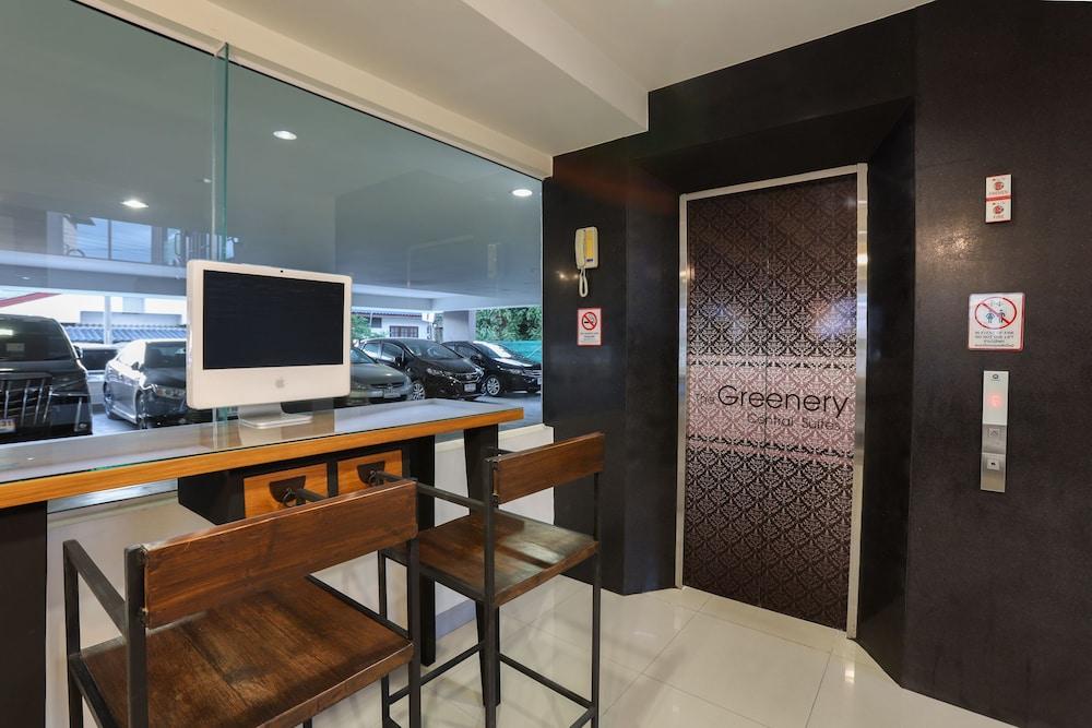 The Greenery Central Suites