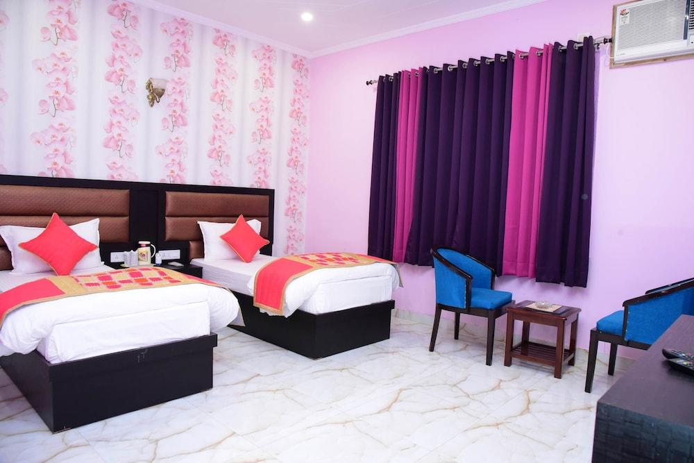 The Park Presidency Hotel