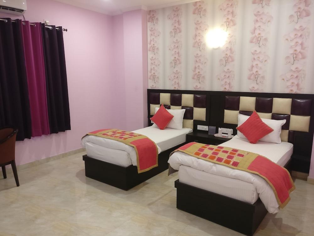 The Park Presidency Hotel