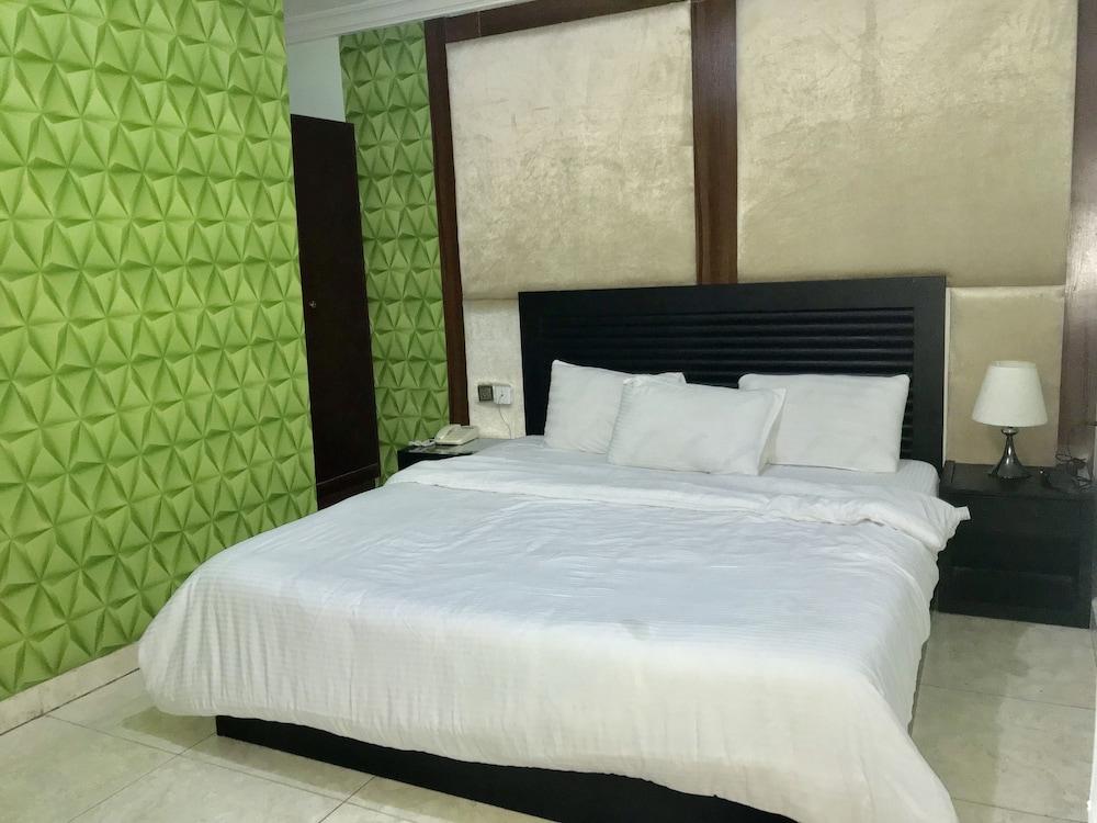 Serena Hotels and Suites