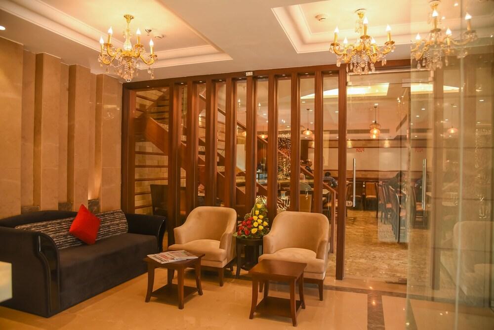 Bharawan Clarks Inn Express