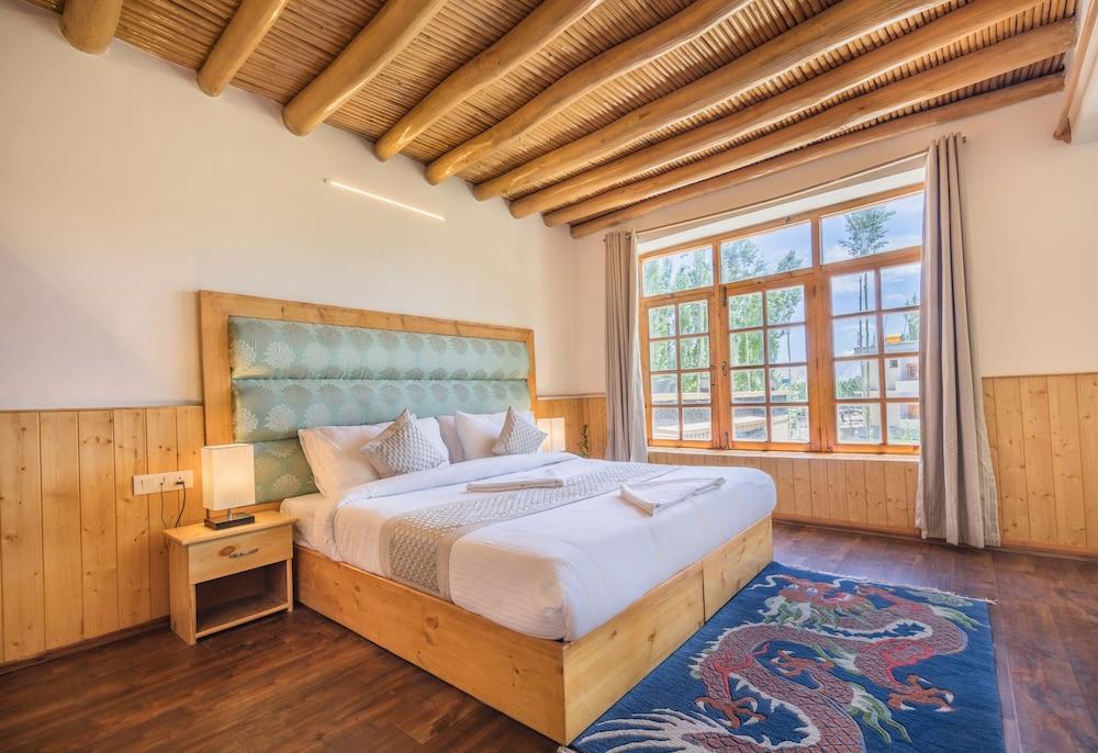 The Silk Route Ladakh