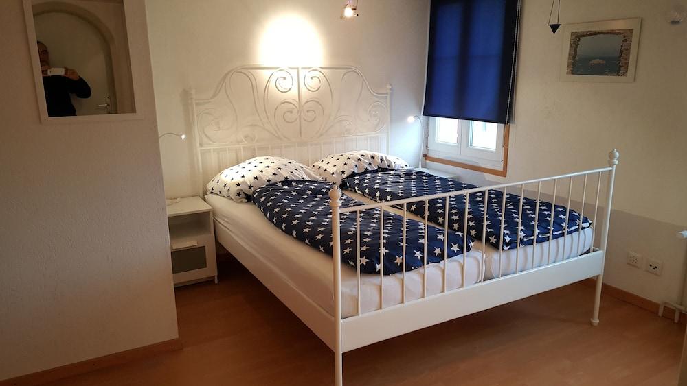 Ferienwohnung im Fürstenland