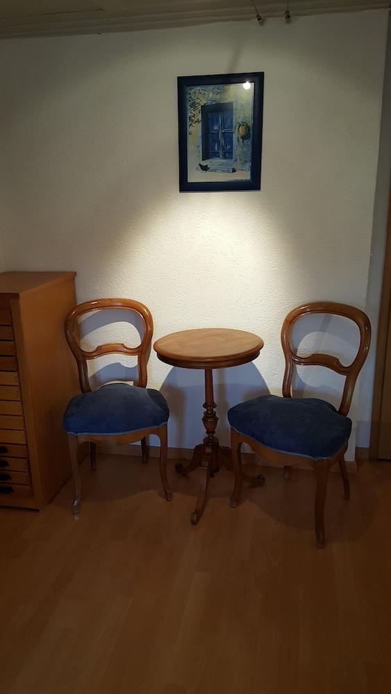 Ferienwohnung im Fürstenland