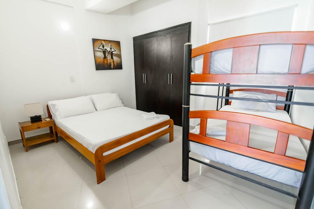 Apartamentos Unik Cartagena Edificio Poseidón