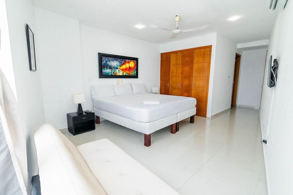 Apartamentos Unik Cartagena Edificio Poseidón