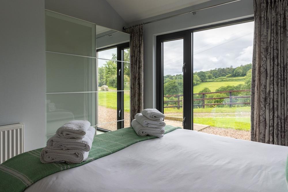 Welsh Marches at Upper Glyn Farm