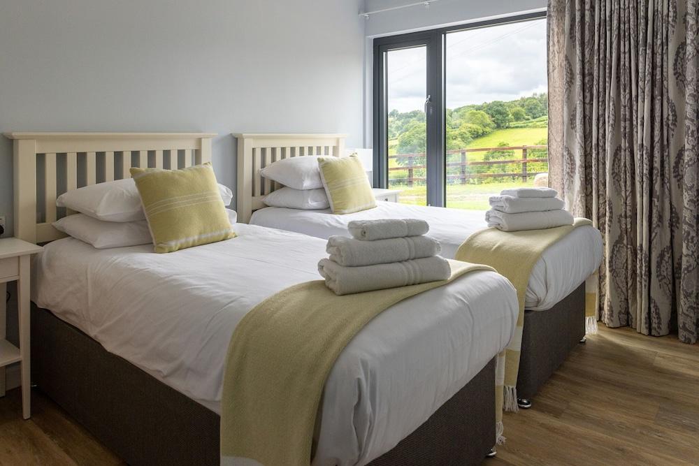 Welsh Marches at Upper Glyn Farm