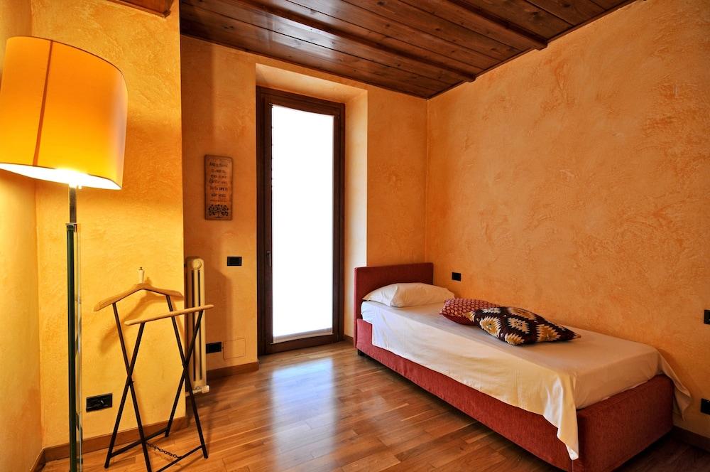 Crotto Polirolo - Lake Como Terrace