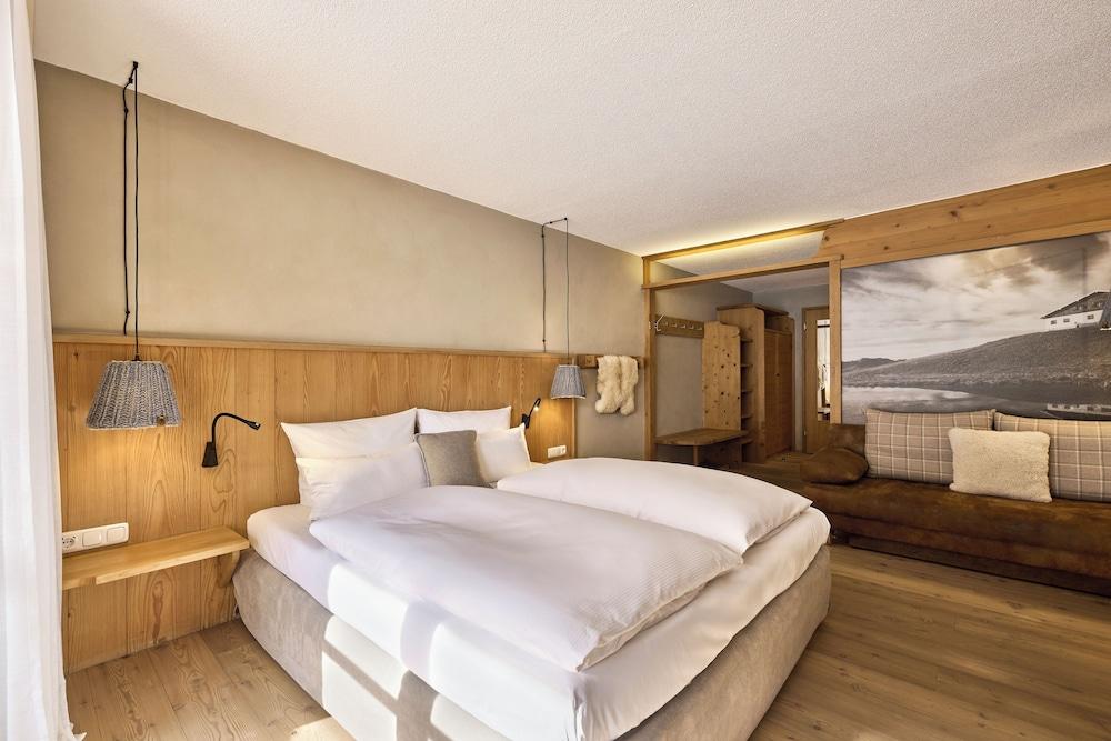 Hubertus Mountain Refugio Allgäu