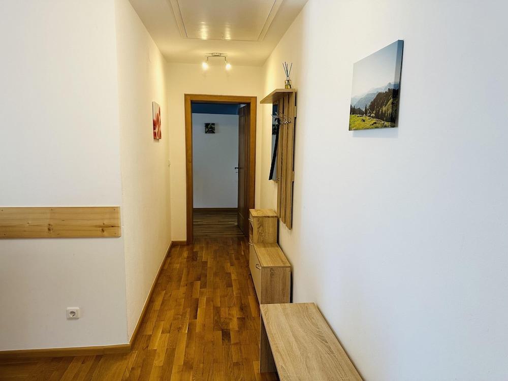 Ferienwohnungen Bachblick