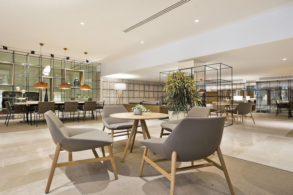 The Level at Melia Sevilla