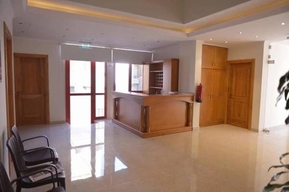 Hôtel Saint Jean Zahle