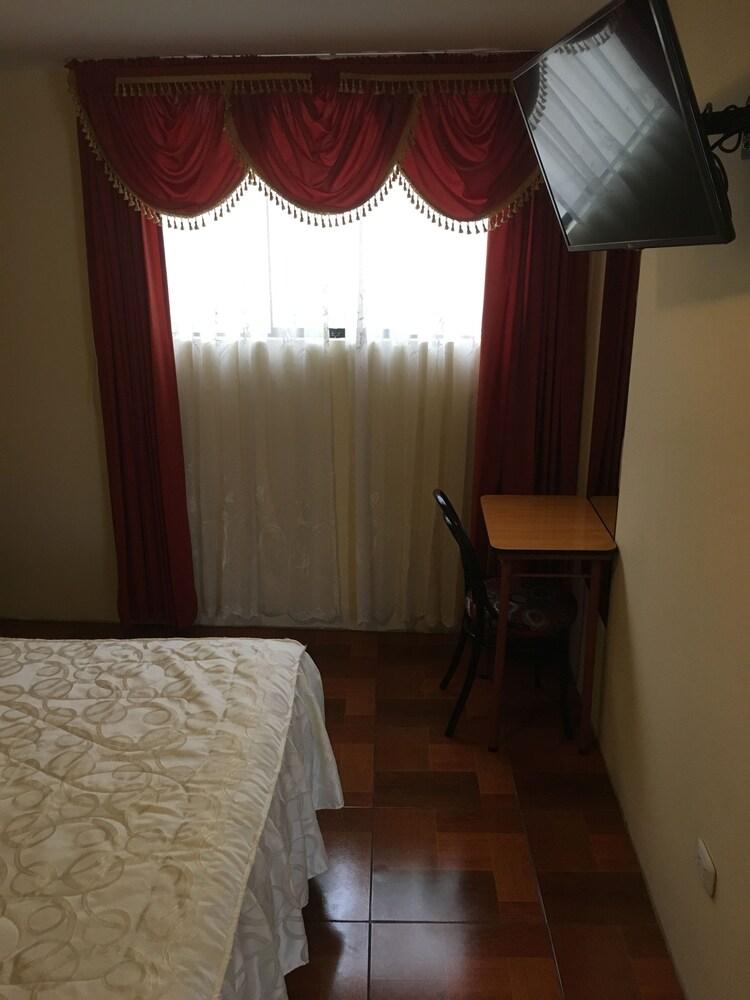 Las Terrazas del Turista