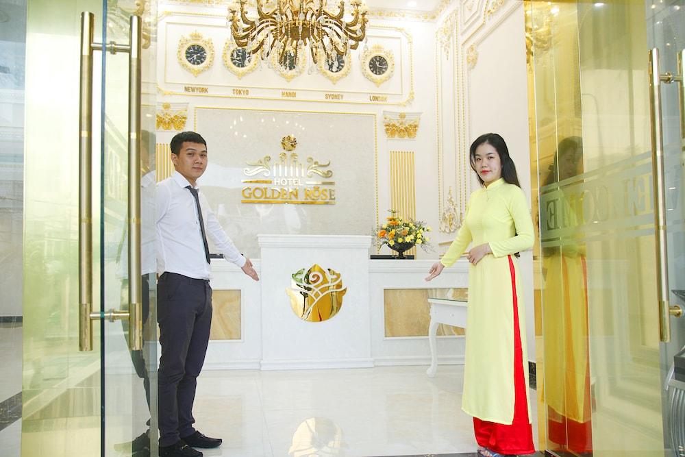 Golden Rose Hotel Danang
