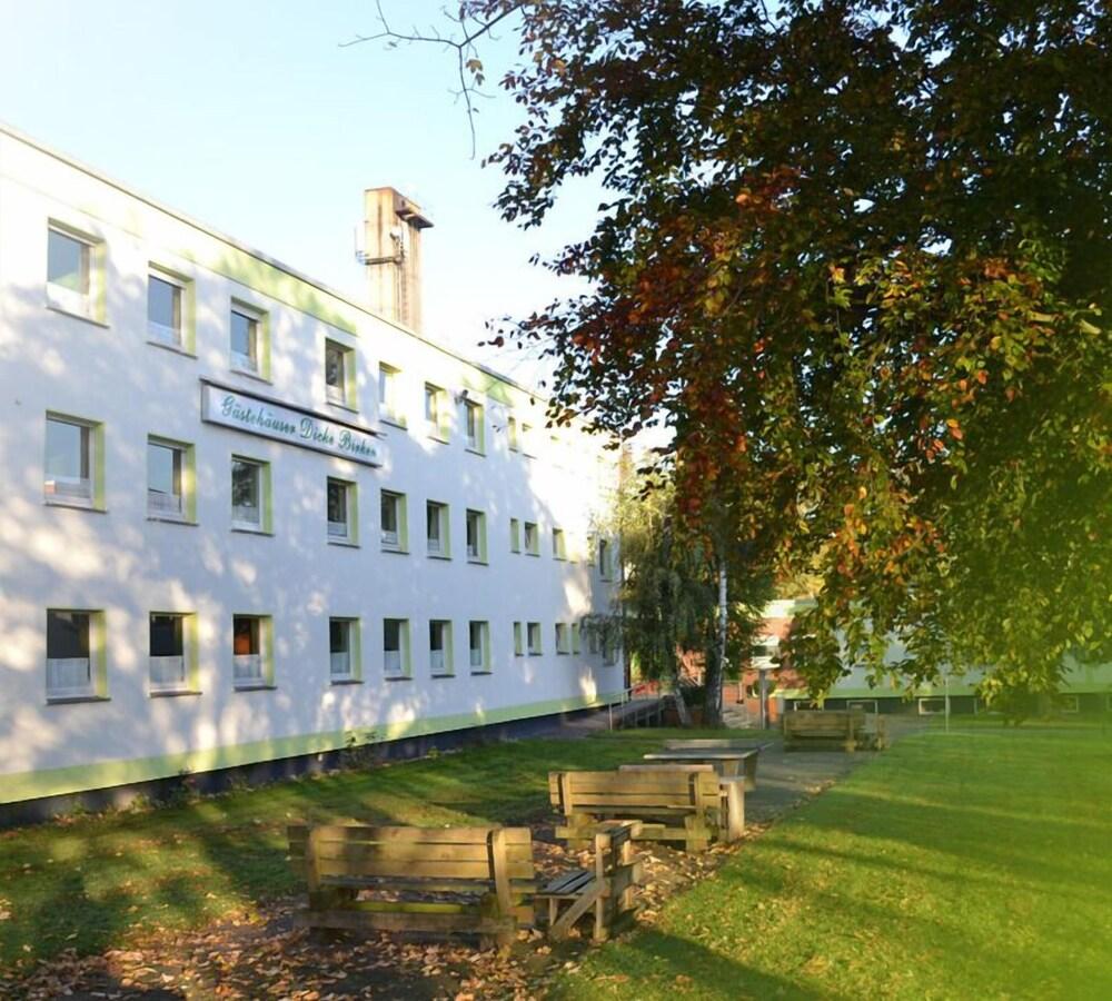 Gästehäuser Neue Birken