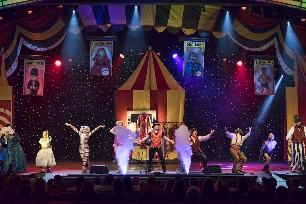 Whispering Pines 521