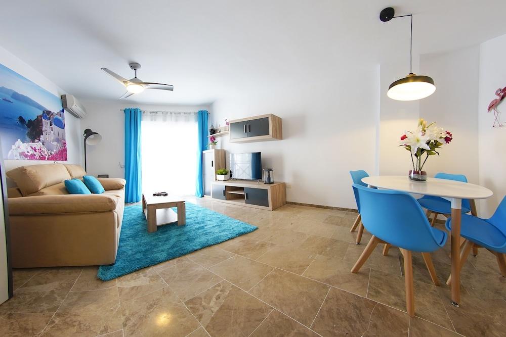 Zenplaya bajo 8 Playa Bajondillo