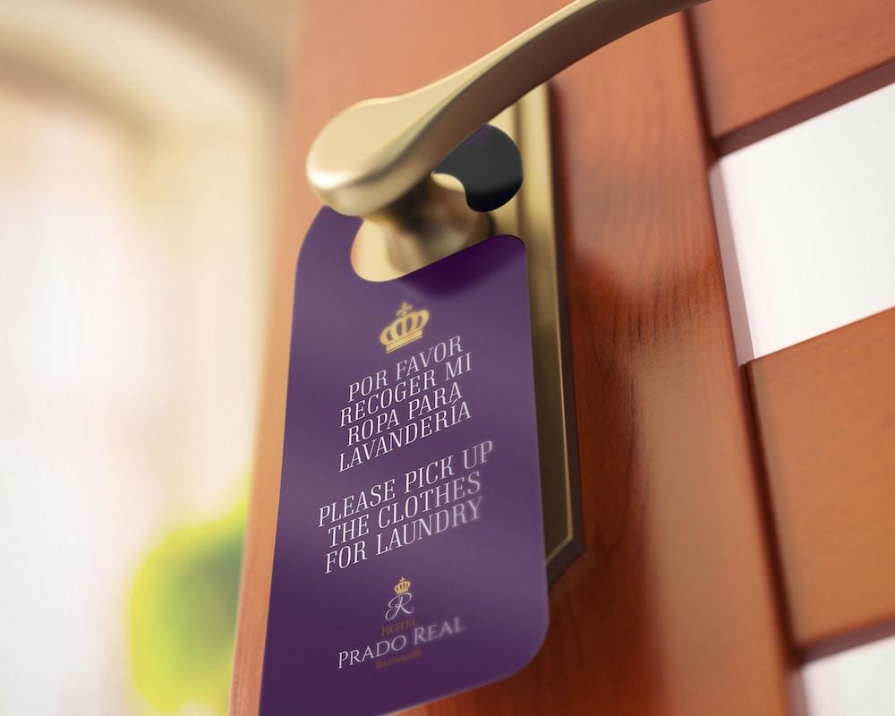 Hotel Prado Real