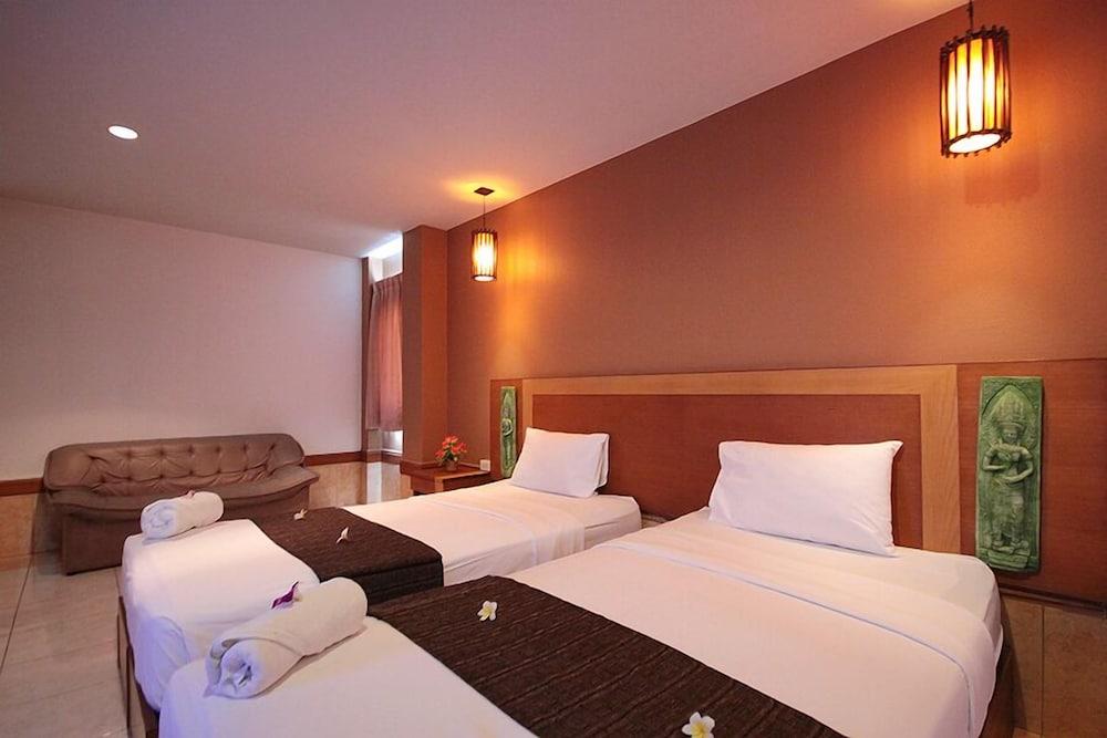 View Talay Place Hotel