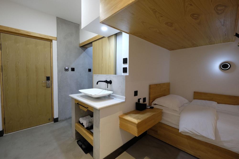 DaLi Villa Stanti Youth Travelling Hotel