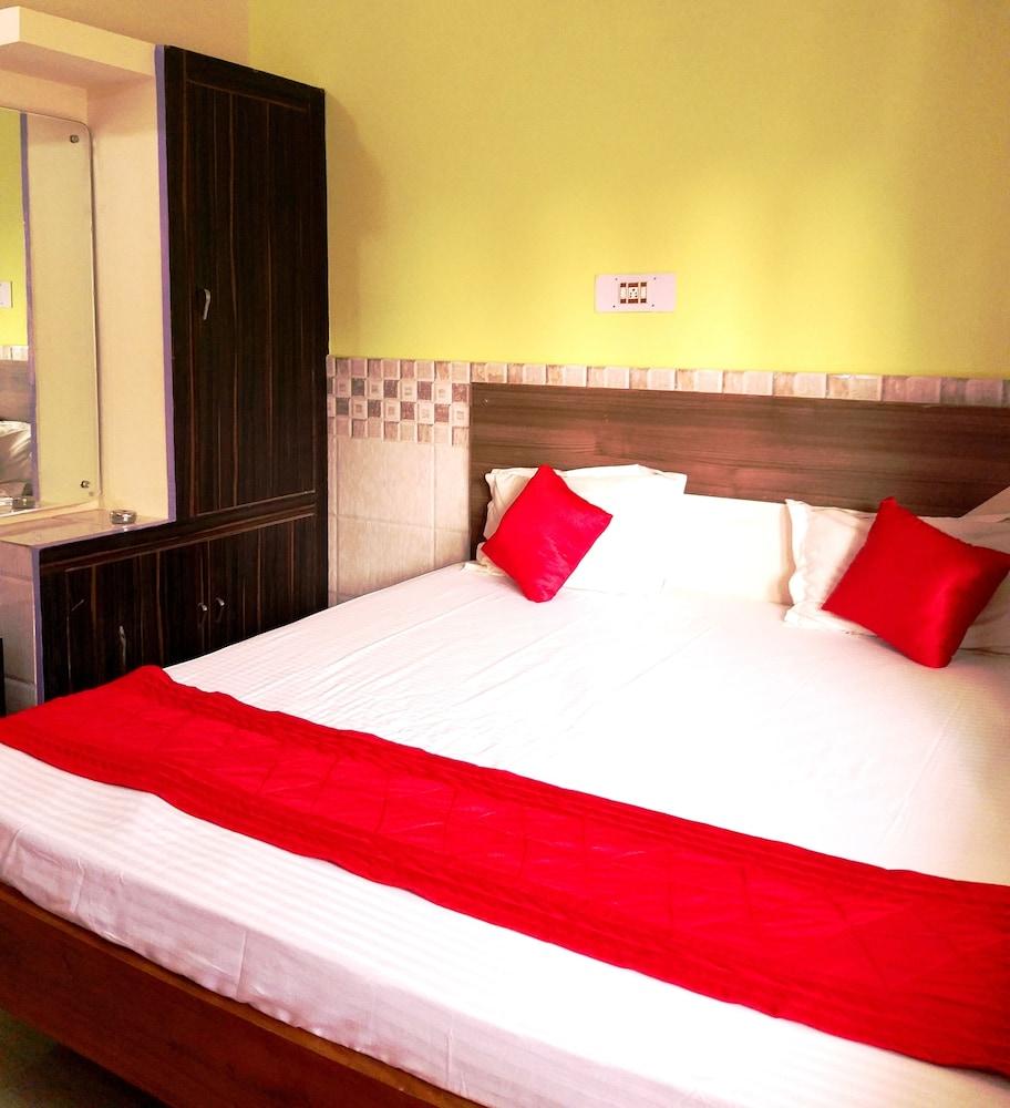 Beach Heaven A Hotel In Puri