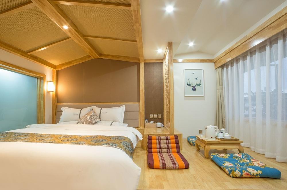 Floral Hotel Dali Jingzhiyuan