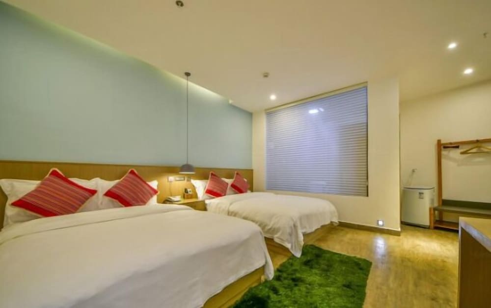 Floral Hotel Dali Ruiyuan