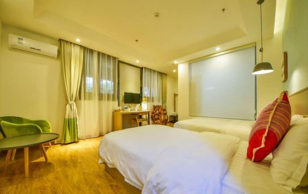 Floral Hotel Dali Ruiyuan