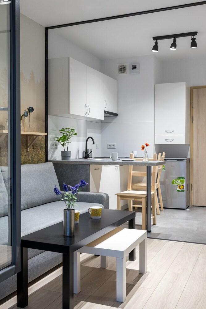 WS Concept House Apartments