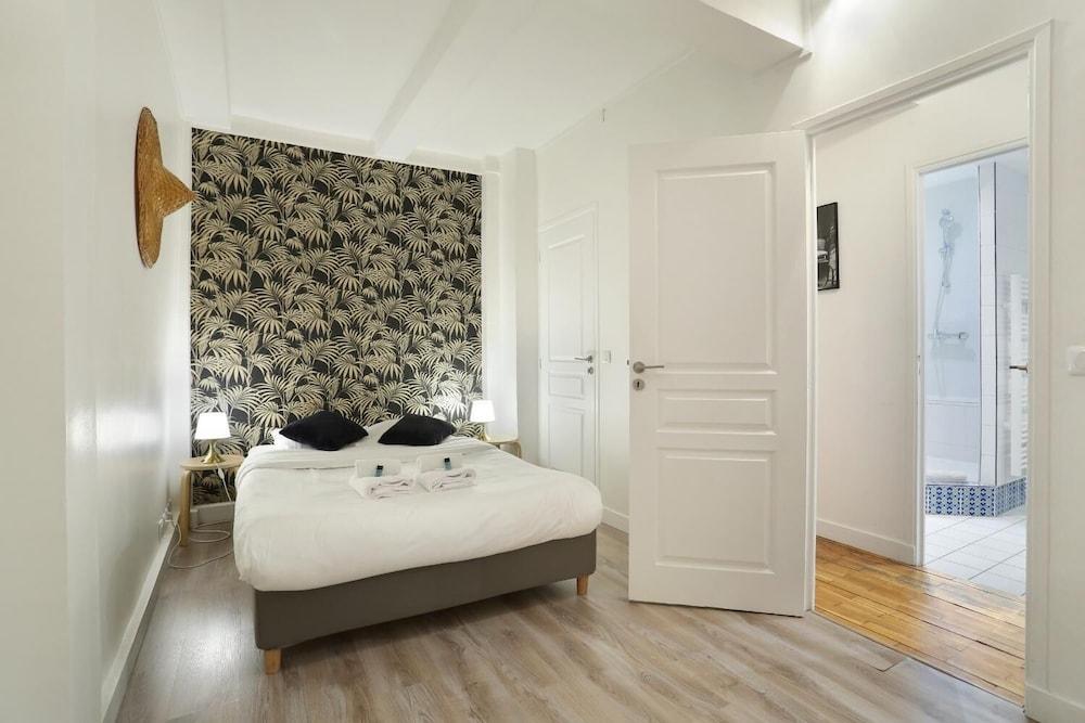 Sublime appartement Bld Saint Germain