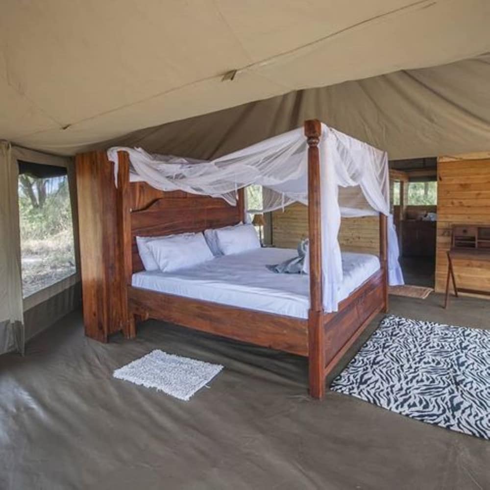 Acacia Seronera Luxury Camp