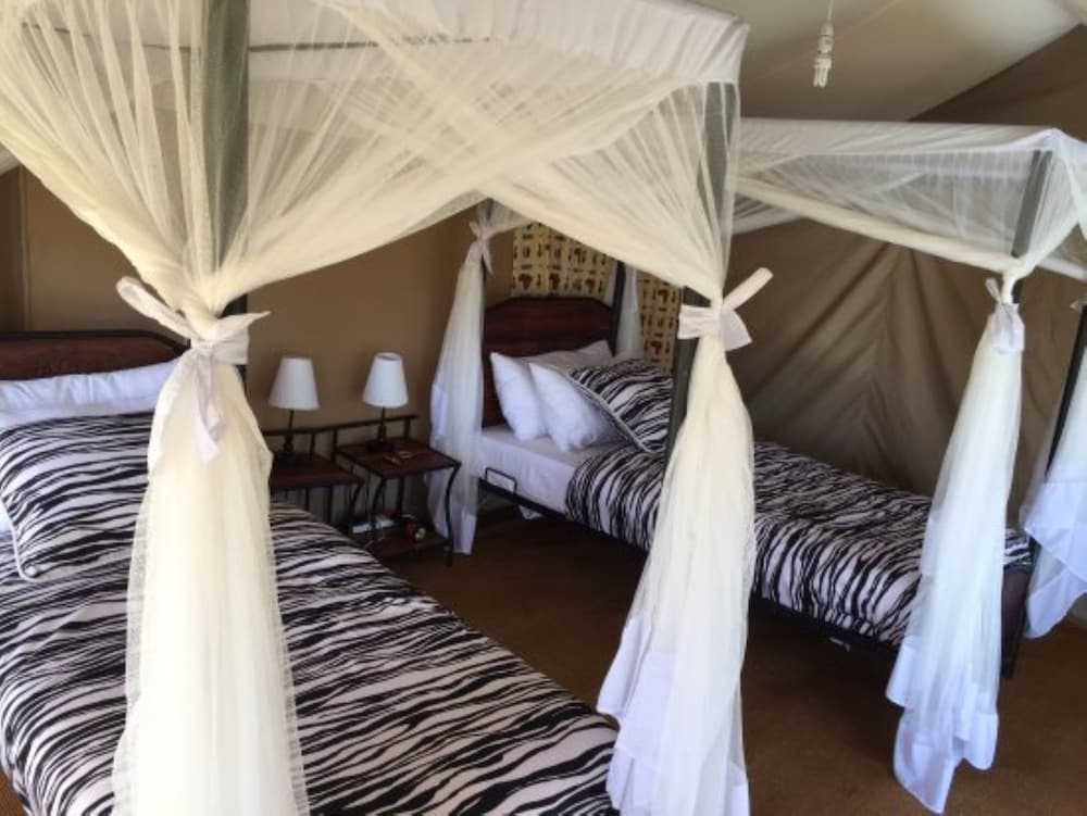 Acacia Tarangire Luxury Camp