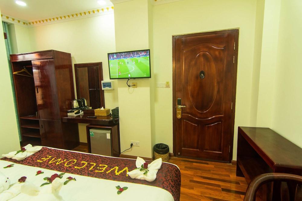 Bagan Htate Htar Hotel